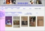 Site Web Damalire : Libraire sp�cialiste des biographies historiques