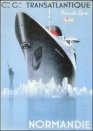 Paquebots Transatlantiques